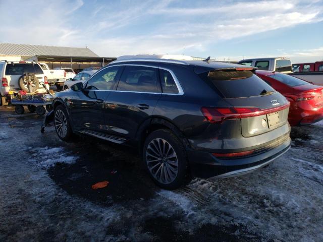 Photo 2 from auction – 2019 AUDI E-TRON PRE with VIN WA1VABGE6KB024661