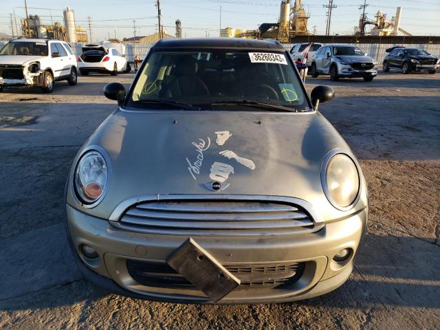 Photo 5 from auction – 2011 MINI COOPER CLU with VIN WMWZF3C58BTY00770
