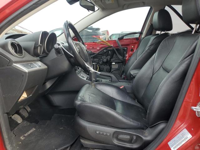 Photo 7 from auction – 2010 MAZDA 3 S with VIN JM1BL1H61A1130203