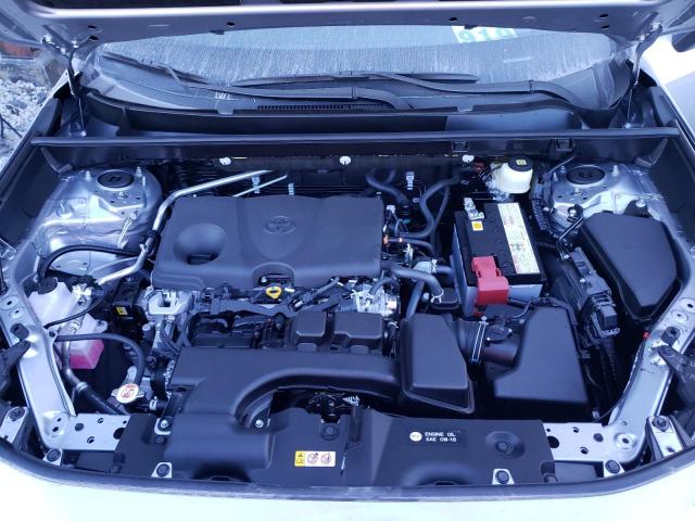 Photo 12 from auction – 2023 TOYOTA RAV4 LE with VIN JTMK1RFV2PD099260