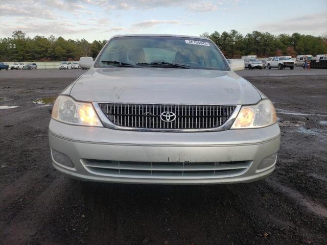 Photo 5 from auction – 2001 TOYOTA AVALON XL with VIN 4T1BF28B61U116804