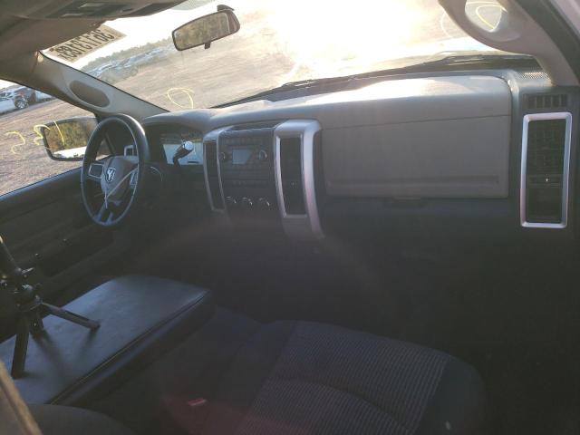 Photo 8 from auction – 2010 DODGE RAM 1500 with VIN 3D7JB1EP0AG152079
