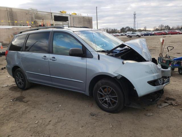Photo 4 from auction – 2004 TOYOTA SIENNA CE with VIN 5TDZA23C54S046335
