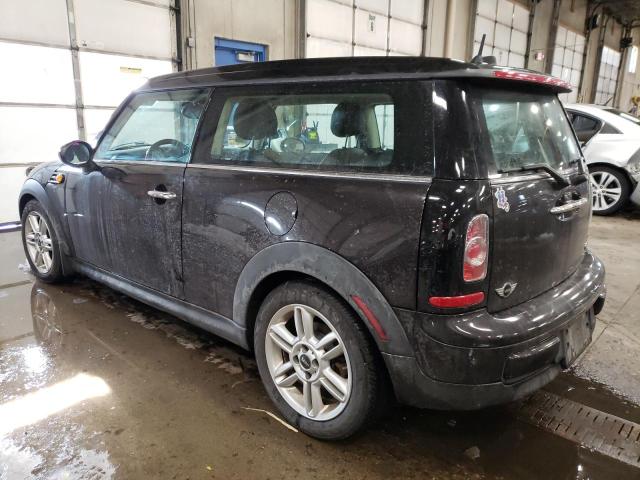 Photo 2 from auction – 2014 MINI COOPER CLU with VIN WMWZF3C56ET492793
