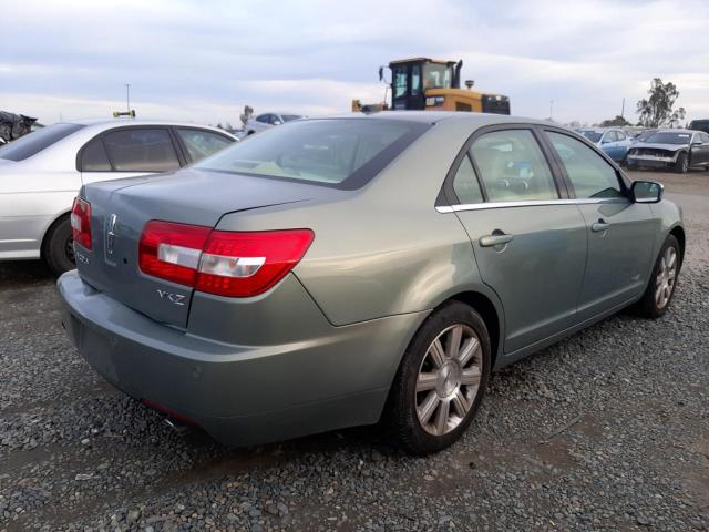 Photo 3 from auction – 2008 LINCOLN MKZ with VIN 3LNHM26T28R620098