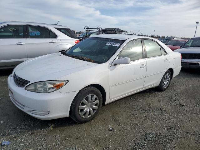 Photo 1 from auction – 2003 TOYOTA CAMRY LE with VIN JTDBE32K930194820