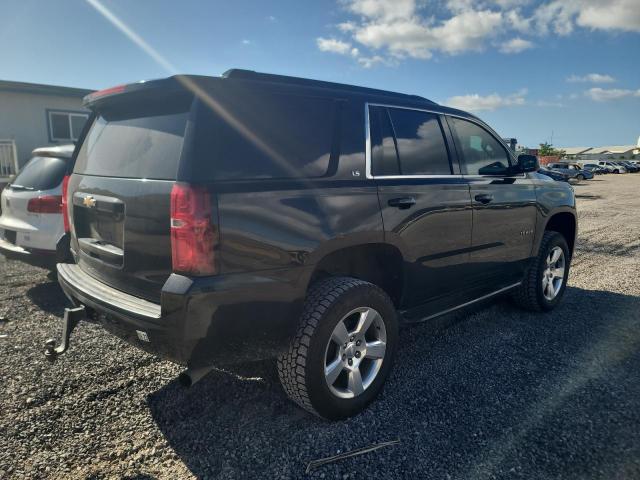 Photo 3 from auction – 2016 CHEVROLET TAHOE K150 with VIN 1GNSKAKC4GR314893