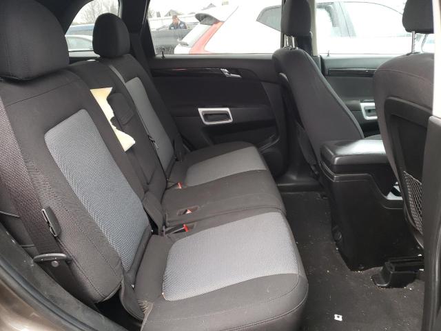 Photo 11 from auction – 2014 CHEVROLET CAPTIVA LS with VIN 3GNAL2EK7ES670556