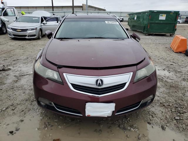 Photo 5 from auction – 2012 ACURA TL with VIN 19UUA9F78CA004997