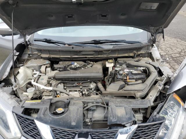 Photo 11 from auction – 2015 NISSAN ROGUE S with VIN KNMAT2MV6FP502069