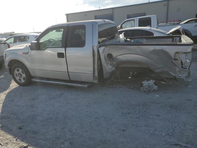Photo 2 from auction – 2009 FORD F150 SUPER with VIN 1FTRX12829KC92411