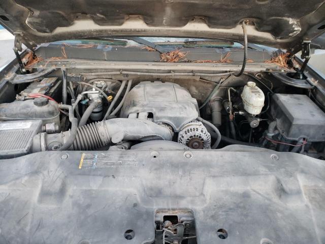 Photo 11 from auction – 2007 CHEVROLET SILVERADO with VIN 1GCHK29K57E578833