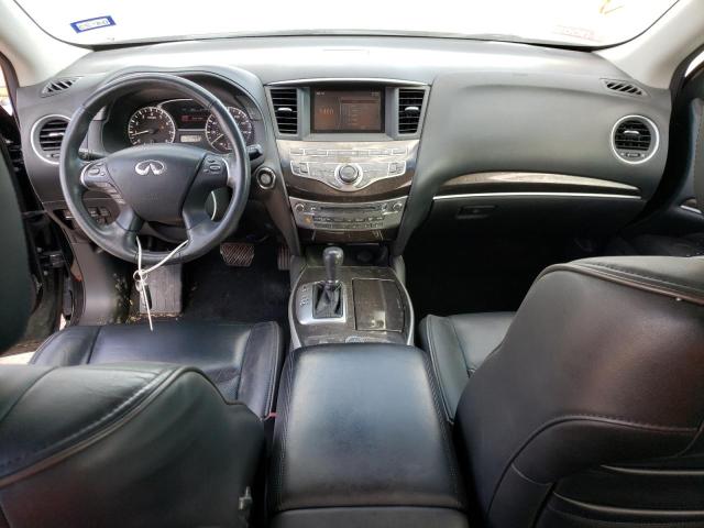 Photo 8 from auction – 2015 INFINITI QX60 with VIN 5N1AL0MN6FC523317