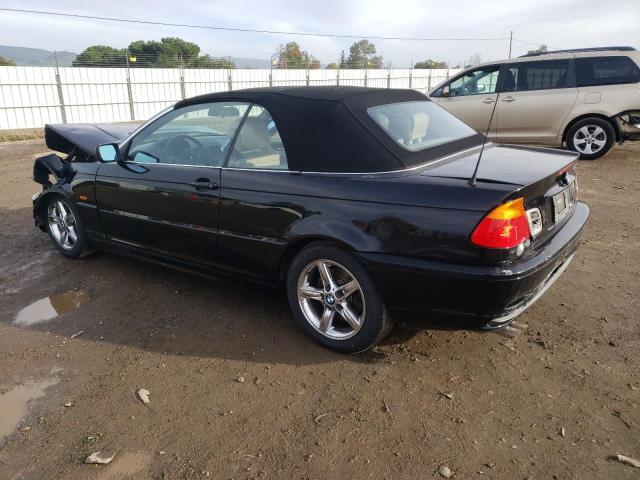 Photo 2 from auction – 2000 BMW 323 CI with VIN WBABR3340YEG01485