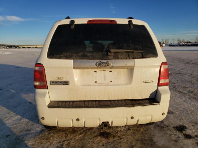 Photo 6 from auction – 2008 FORD ESCAPE LIM with VIN 1FMCU941X8KD97978
