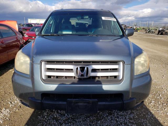 Photo 5 from auction – 2006 HONDA PILOT EX with VIN 2HKYF18546H521726