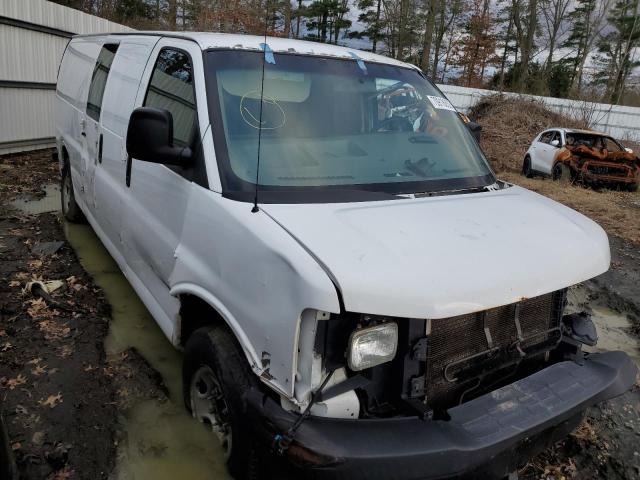 Photo 4 from auction – 2016 CHEVROLET EXPRESS G2 with VIN 1GCWGBFF2G1278383