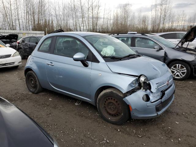 Photo 4 from auction – 2013 FIAT 500 POP with VIN 3C3CFFAR0DT738633