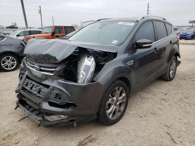 FORD ESCAPE TIT 2015 with VIN 1FMCU0JX5FUB61115 - Photo from auction