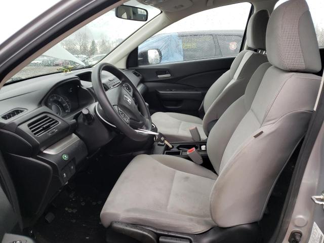 Photo 7 from auction – 2016 HONDA CR-V LX with VIN 2HKRM4H38GH698453