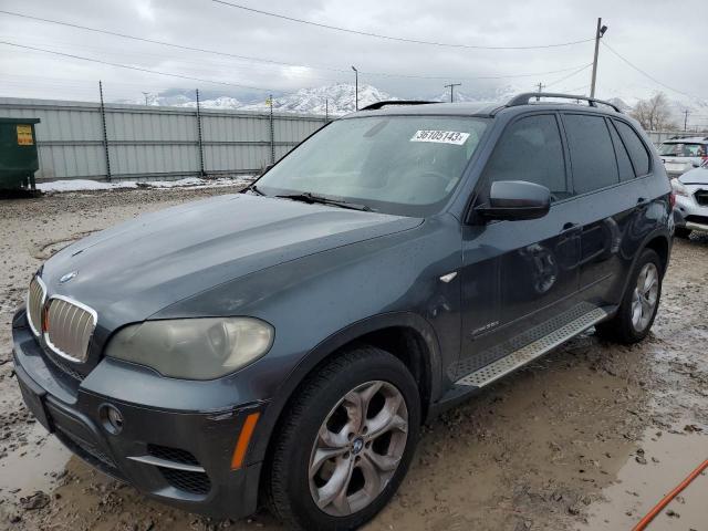 BMW X5 XDRIVE3 2011 with VIN 5UXZW0C57BL370519 - Photo from auction