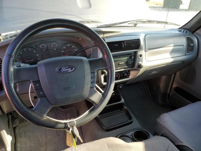 Photo 8 from auction – 2010 FORD RANGER with VIN 1FTKR1AD1APA03570