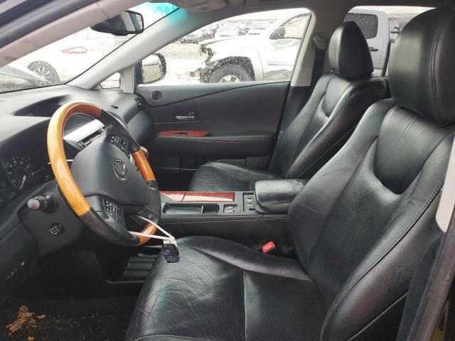 Photo 7 from auction – 2010 LEXUS RX 350 with VIN 2T2BK1BA5AC051284