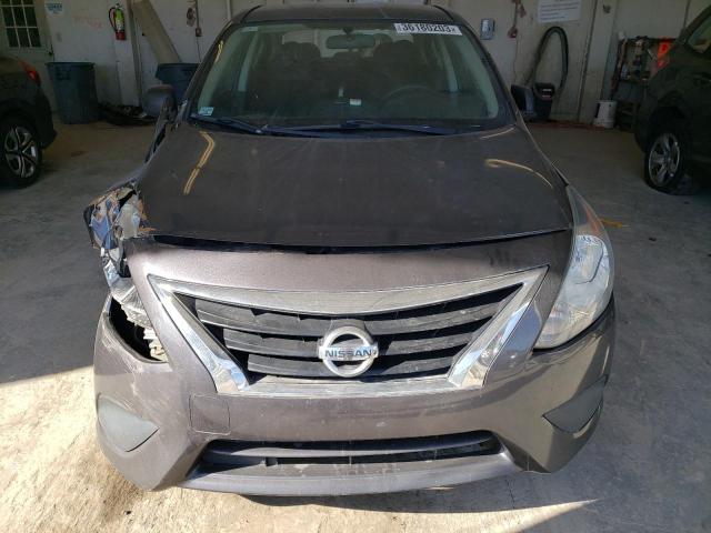Photo 5 from auction – 2015 NISSAN VERSA S with VIN 3N1CN7AP9FL811409