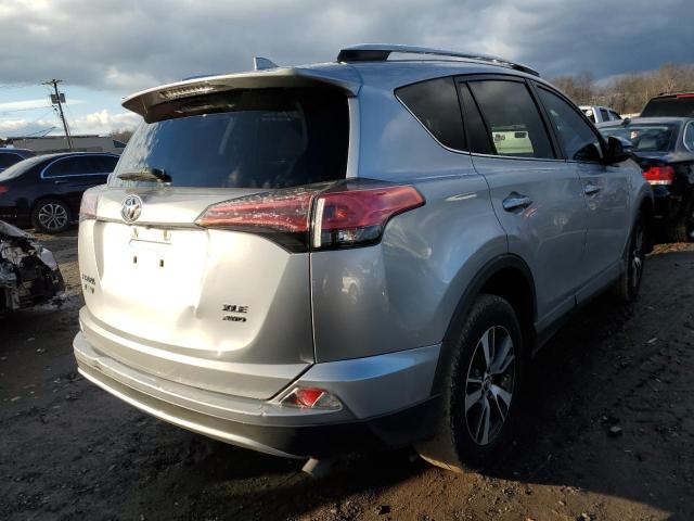 Photo 3 from auction – 2016 TOYOTA RAV4 XLE with VIN 2T3RFREV5GW523633