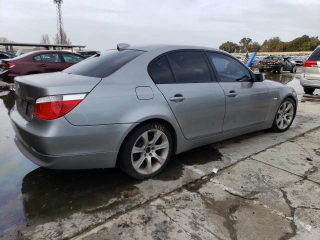 Photo 3 from auction – 2007 BMW 550 I with VIN WBANB535X7CP04586