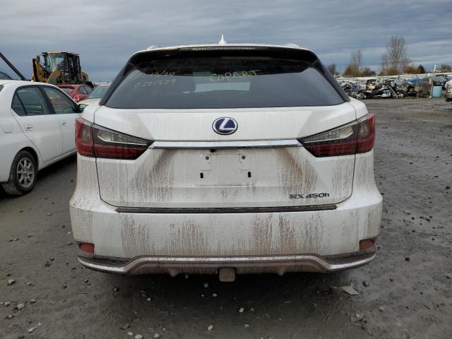 Photo 6 from auction – 2022 LEXUS RX 450H with VIN 2T2HGMDA2NC088342