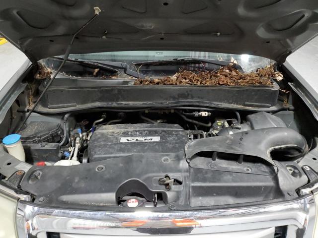 Photo 12 from auction – 2009 HONDA PILOT EXL with VIN 5FNYF485X9B046054