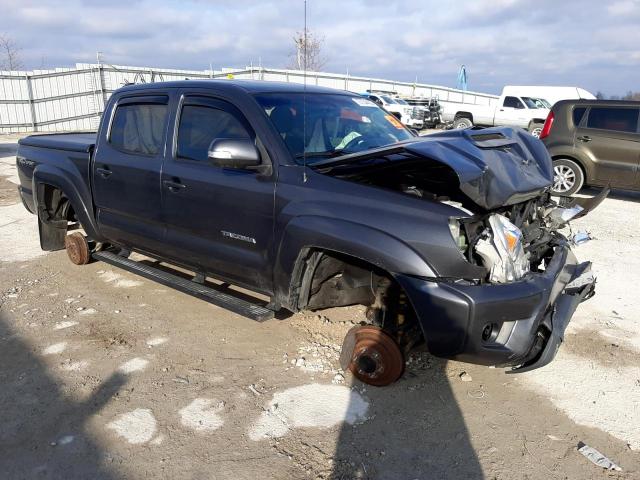 Photo 4 from auction – 2015 TOYOTA TACOMA DOU with VIN 3TMLU4EN2FM173893