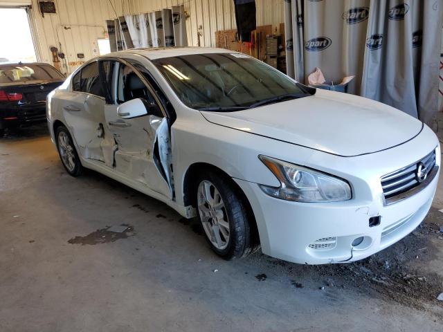 Photo 4 from auction – 2014 NISSAN MAXIMA S with VIN 1N4AA5AP9EC443754