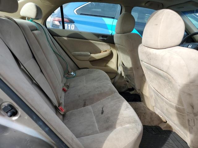 Photo 10 from auction – 2003 HONDA ACCORD EX with VIN JHMCM56683C066520