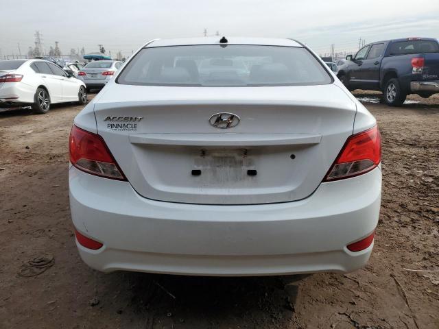 Photo 6 from auction – 2016 HYUNDAI ACCENT SE with VIN KMHCT4AE2GU967262