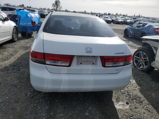 Photo 6 from auction – 2003 HONDA ACCORD EX with VIN JHMCM566X3C073680