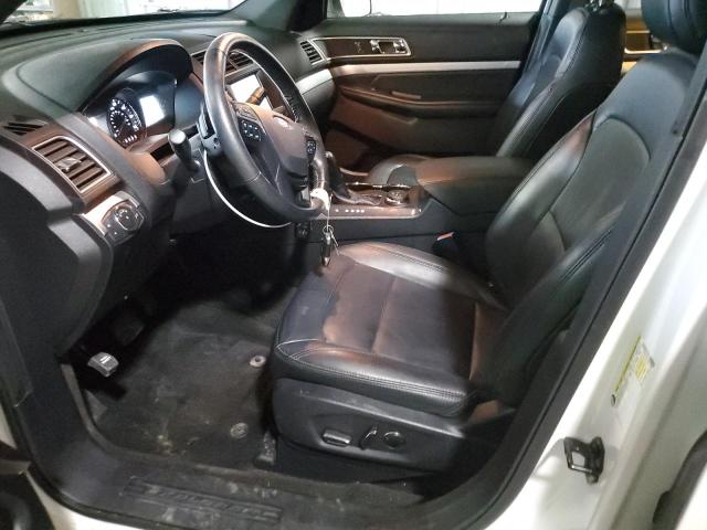 Photo 7 from auction – 2016 FORD EXPLORER X with VIN 1FM5K8D8XGGB77196
