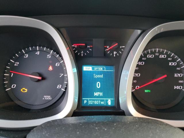 Photo 9 from auction – 2013 CHEVROLET EQUINOX LS with VIN 2GNFLCEK3D6414603