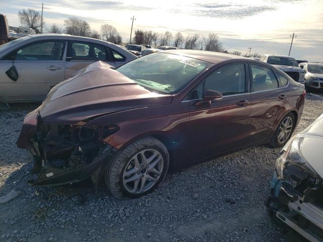 Photo 1 from auction – 2016 FORD FUSION SE with VIN 3FA6P0H79GR386134