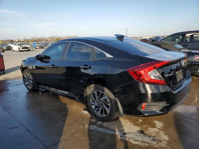 Photo 2 from auction – 2017 HONDA CIVIC EX with VIN 19XFC2F74HE072551
