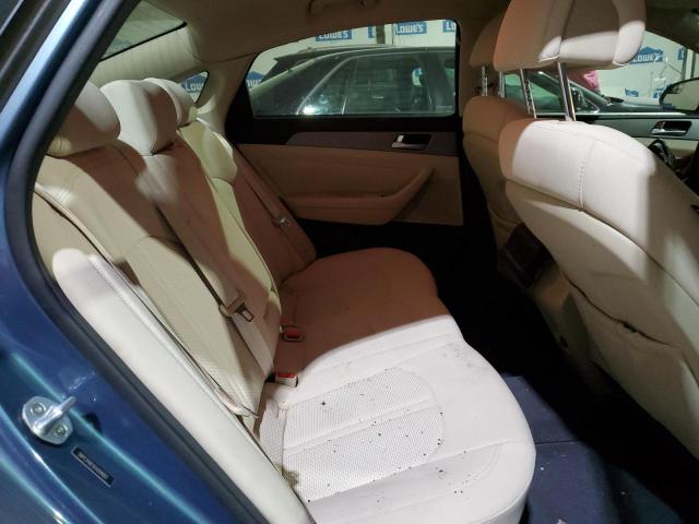 Photo 10 from auction – 2015 HYUNDAI SONATA SE with VIN 5NPE24AF5FH204007