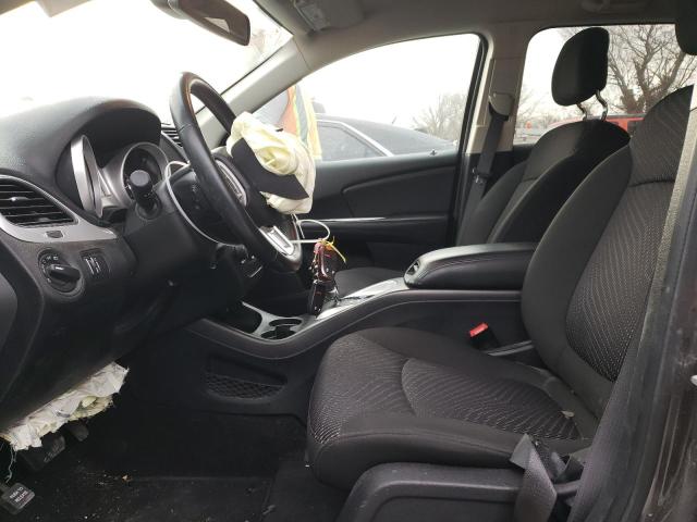 Photo 7 from auction – 2020 DODGE JOURNEY SE with VIN 3C4PDCAB0LT276335