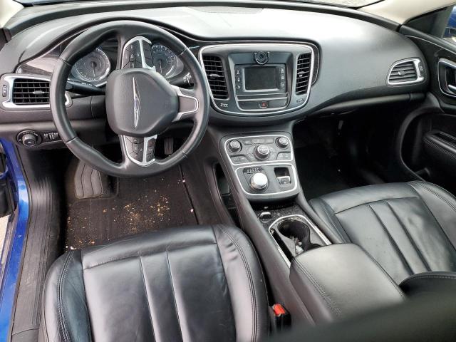 Photo 8 from auction – 2015 CHRYSLER 200 C with VIN 1C3CCCCB6FN692851