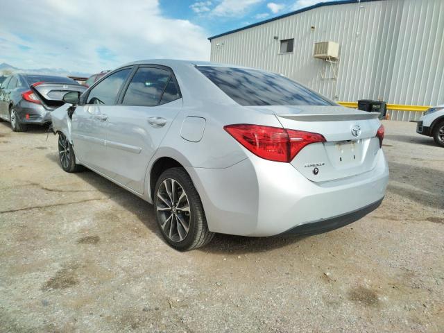 Photo 2 from auction – 2018 TOYOTA COROLLA L with VIN 2T1BURHEXJC009779