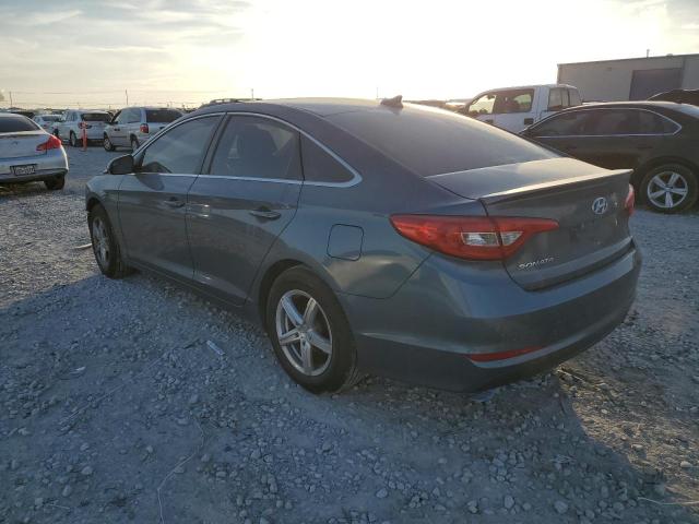 Photo 2 from auction – 2016 HYUNDAI SONATA SE with VIN 5NPE24AF8GH315104