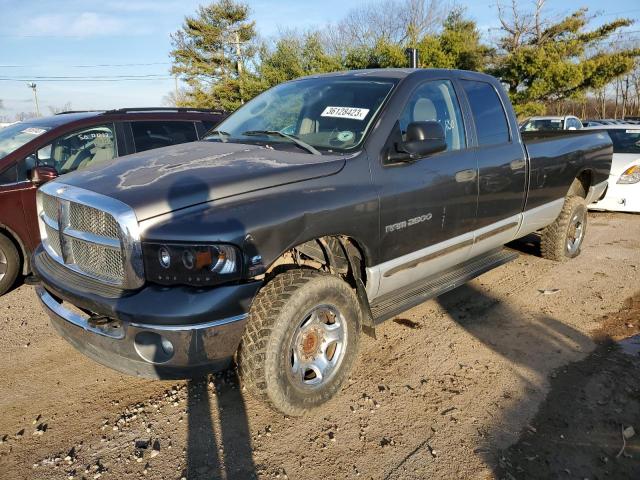 DODGE RAM 2500 S 2003 with VIN 3D7KU28CX3G763107 - Photo from auction