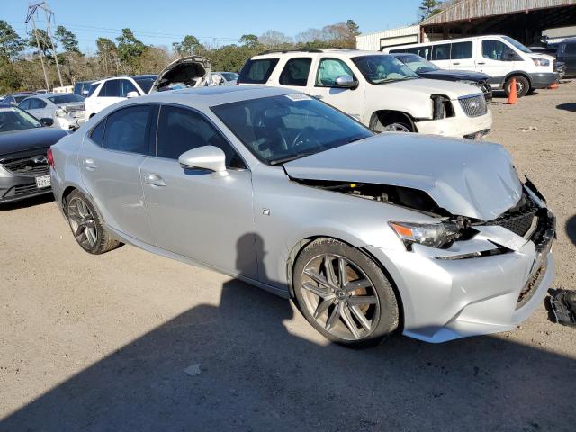 Photo 4 from auction – 2014 LEXUS IS 250 with VIN JTHBF1D22E5027203