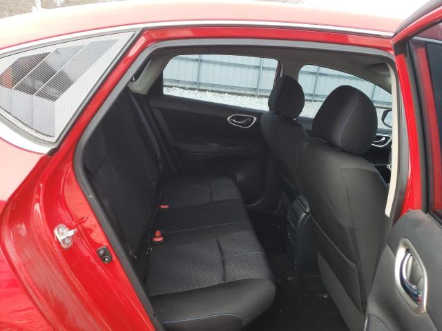 Photo 10 from auction – 2017 NISSAN SENTRA S with VIN 3N1AB7AP4HY307436