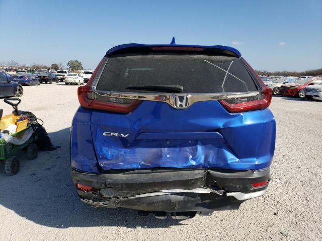 Photo 6 from auction – 2020 HONDA CR-V EX with VIN 7FARW1H55LE009508